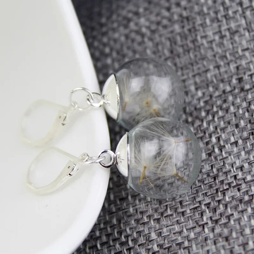 Boucles oreilles boule - boucles, d'oreilles