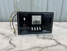 98 Crownline 266 Ccr Bateau AC 110 V Shore Puissance - Disjoncteur Interrupteur