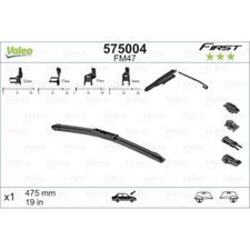 VALEO Lame pour VW Golf IV 1J1 de Toyota Croiseur VII Pick-Up N1