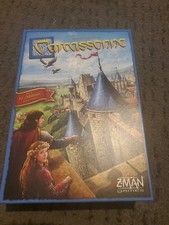JEU CARCASSONNE  HANS HIM