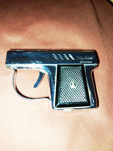 Briquet vintage fly pistol - briquet,
