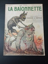 LA BAIONNETTE - N°26 du 30