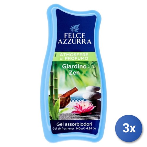 Felce azzurra maison - 3x,