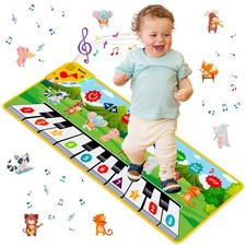 Tapis de Piano Musical pour