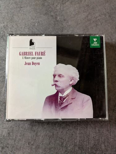 Jean doyen œuvre pour piano - l'œuvre,