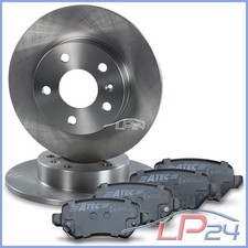 2x DISQUE PLEIN Ø264+4X