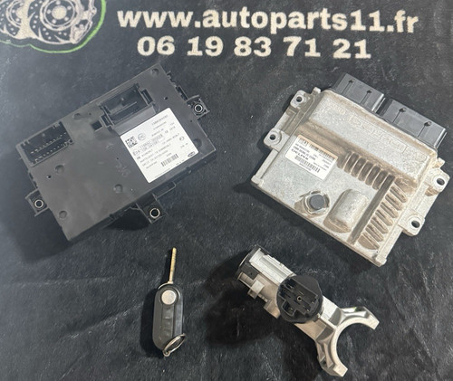 Kit demarrage citroen - demarrage,