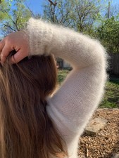 Very fuzzy fluffy plush lofty