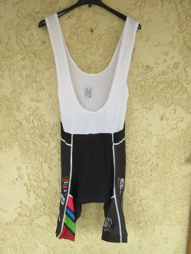 Combi cuissard cycliste - cuissard,