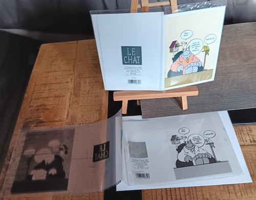 Geluck films impression - geluck-films,