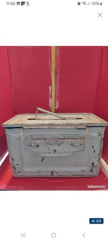 Caisse - , us