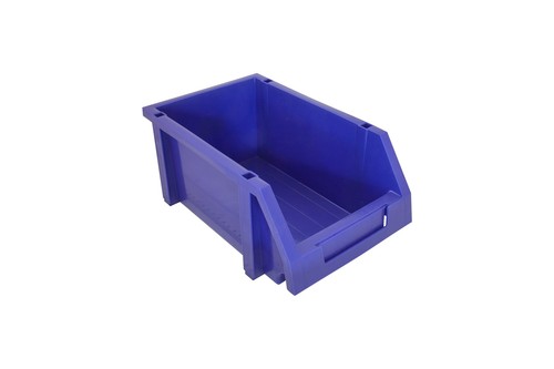 Boîte rangement bleue - boÎte, n°
