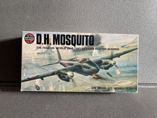 Maquette Militaire Avion D.H. Mosquito AirFix 1/72