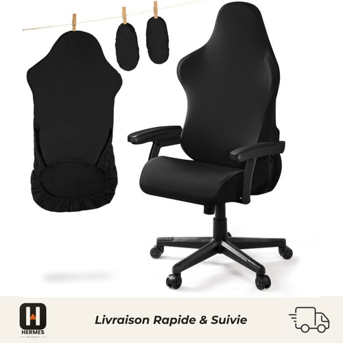 Housse chaise gaming - chaise,