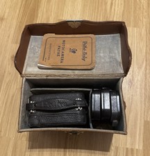 Camera Pathé Baby moto