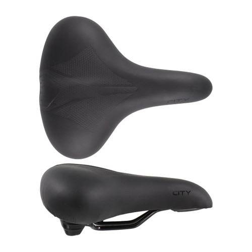 Selle city big noir - selle,