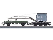 MARKLIN Coffret wagon-grue