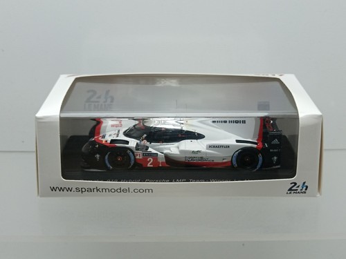 Spark 43lm17 porsche 919 - spark,