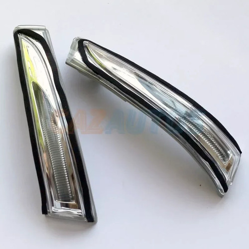 Rétroviseur lampe témoin - rétroviseur,
