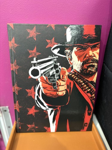Livre guide red dead - guide,