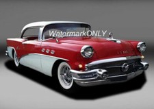 1956 Buick Skylark Hardtop