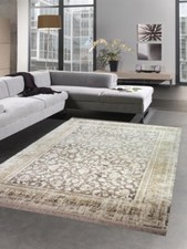 Tapis en laine design luxueux