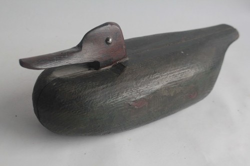 Ancien canard appelant - canard, de