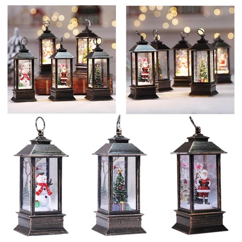 Lanterne décorative led - lanterne,