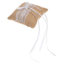  Coussin Porte Alliance Mariage Decoration Table Décorations D'allée