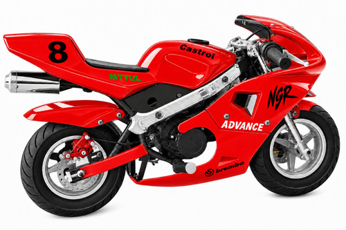 Mini moto pocket - bike, à