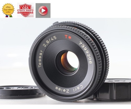 Neuf objectif contax carl - [neuf],