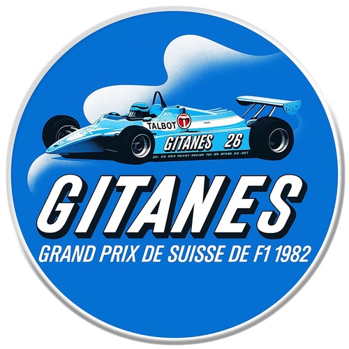 Grand prix formule 1982 - grand,
