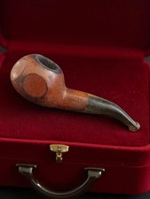 Pipe ancienne signée Ancienne