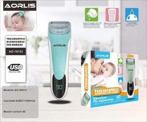 Tondeuse enfants aorlis - enfants,