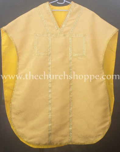 Neuf jaune chasuble - neuf,