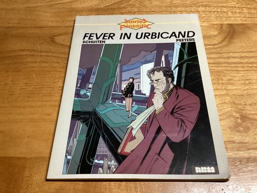 1990 fever urbicand - 1990,