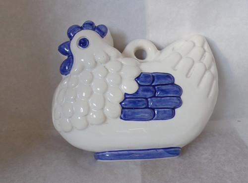 Moule beurre ancien poule - à,