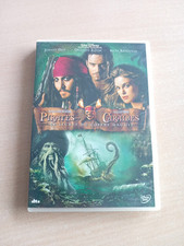 DVD - Disney - Pirates Des Caraïbes Le Secret Du Coffre Maudit - Bon État