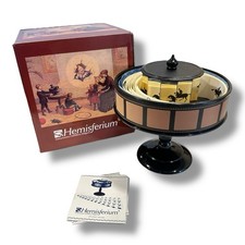 Praxinoscope Hemisferium Zoetrope Made In Spain Instrumentos Cientificos