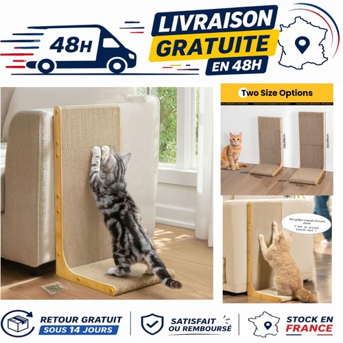 Conlun grattoir pour chat - grattoir,