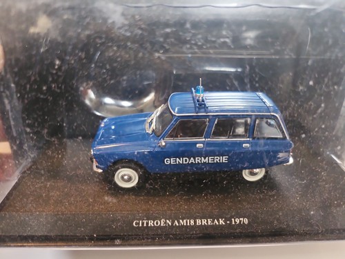 Citroen ami break 1970 - citroen,