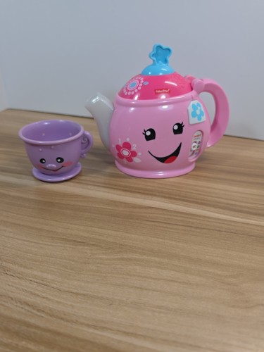 Fisher price laugh and learn - price,
