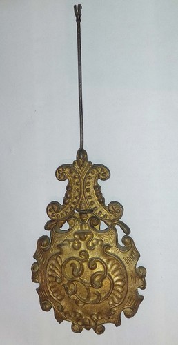 Balancier horloge pendule - balancier,