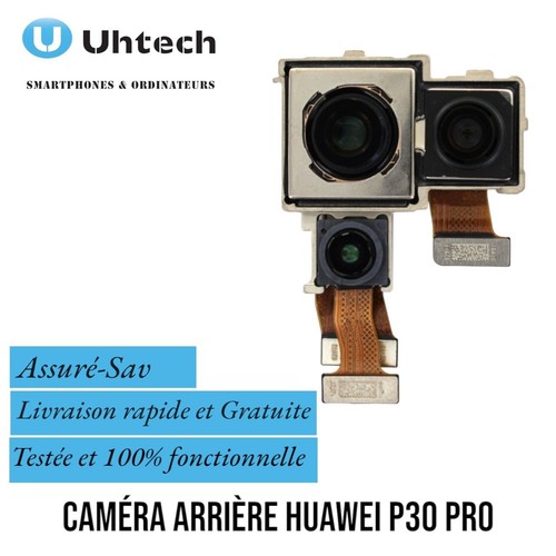 Caméra arrière pour huawei - arrière,