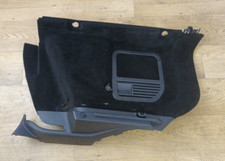 Land Rover Range Rover Evoque 2014 Left Passenger Boot Lower Trim BJ3245431