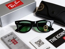 Ray-Ban Wayfarer RB2140  Noir