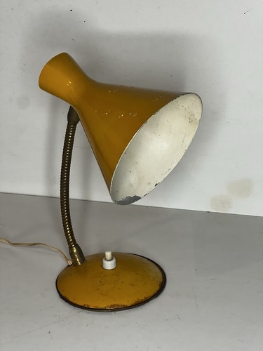 Petite lampe diabolo vintage - lampe,