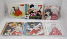 Inuyasha CD Musique Partie 1 2
