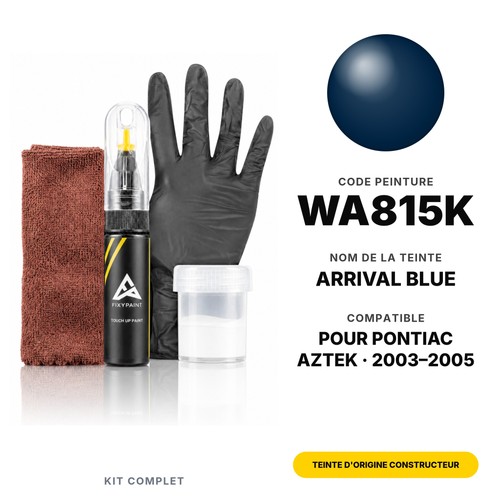 Peinture retouche pour pontiac - pour,
