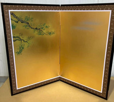 Paravent pliant traditionnel